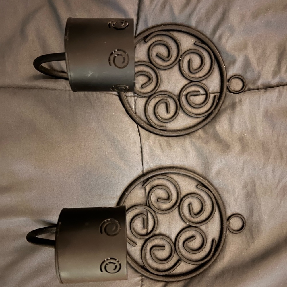 Wall sconces